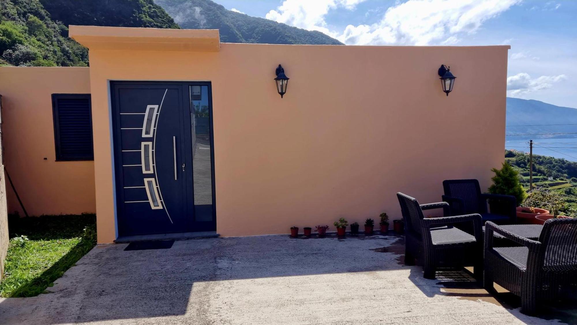 Lombada House Villa Ponta Delgada  Ruang foto